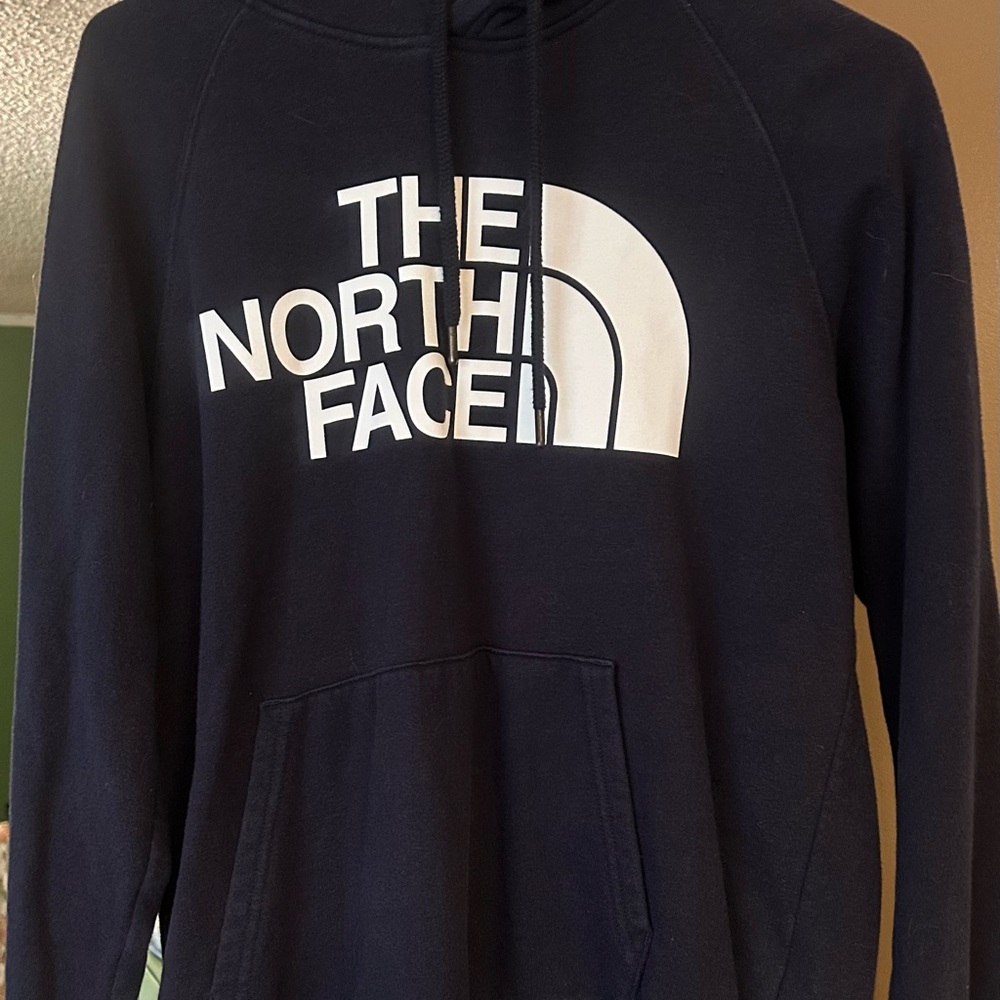 The North Face Woman’s Hooded Sweatshirt